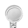 Shower Head Portable Handheld 360 Degree Rotating Three Modes Pressure