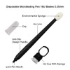 Microblading Disposable Handpiece with Needles for Manual Pigmentation of Eyebrows