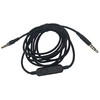 Twaxl 3.5mm Replacement Stereo Audio Cable Gaming Microphone Microphone for