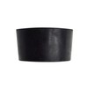 Sanke Rubber Seisakusho Natural Rubber Stopper Black No. 26