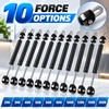 2PCS Gas Spring Lift Supports for Cabinet Lids – Hydraulic