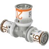 Uponor S-Press Plus MLC T-piece reduced 16 x 20 x