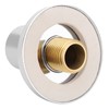 1/2 Inch Wall Connection Elbow Shower, 1/2 Inch Shower Hose