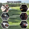Keyless Pin Pad Golf Cart Ignition Switch Club Car Precedent