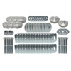 Body Mount Bushings Compatible with C3 Corvette 1968-1972