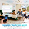 STUDIOFINIX 8 Inch Bluetooth Ceiling Speaker System, 400W Peak in-Ceiling