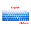 MMDW Silicone Keyboard Protector Cover Skin for iMac 2021 24"