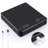 Mini Coffee Scales with Timer Digital Coffee Electronic Scales USB