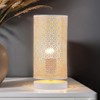 Marrakech Table Lamp Bedside Lamp 25 cm Large Boho Decorative