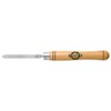 Kirschen 1632004 Wood Turning Chisel Short Pattern with Handle 4
