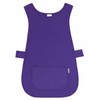 LINEN CLOSET® Womens Tabards with Pockets for Men Ladies Cleaning