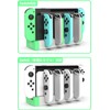ipega PG-9186A Joy-Con Handle, Charging Holder, 4 Simultaneous Charging, Joy-Con