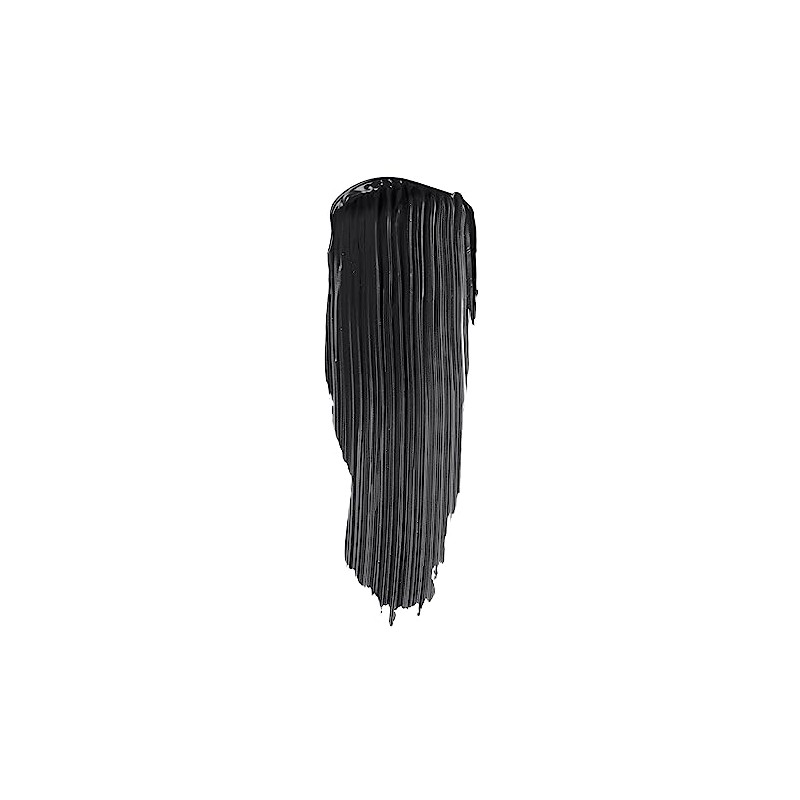 e.l.f. Cosmetics Lash N Roll Máscara de Pestañas Pitch Black