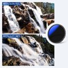 NEEWER 72mm MRC Variable ND Filter ND2-ND400 Neutral Density Adjustable