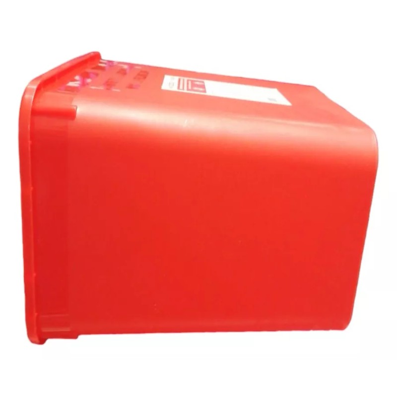 HQU Bote Contenedor De Residuos Peligrosos Punzo Safe 8.5 Litros