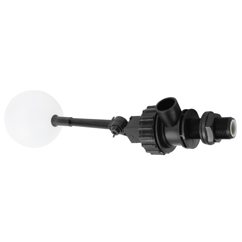 Plastic Float Valve Male Thread Detachable Water Level Float Valve