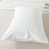 H HOUSEHOLD 100% Cotton Pillowcases Set of 2, Super Soft