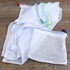 Natural Home Reusable Produce Bags, other-Size, White