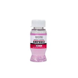Imon Professional Solid Damage Control Ampoule (for damaged hair) Single Pack / 아이몬프로페셔널 솔리드 데미지 컨트롤 앰플 (손상모용) 낱개