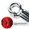 SQQP Door Handle Cover & Tailgate Handle Cover Inserts, 5Pcs