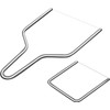 KIBBEH 4 Pcs Stainless Steel Cheese Slicer with Wire Cheese