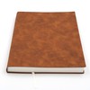 BenOpinion Large Thick Journal Notebook, Lined Papers, A4 8.4x11.4 inches,