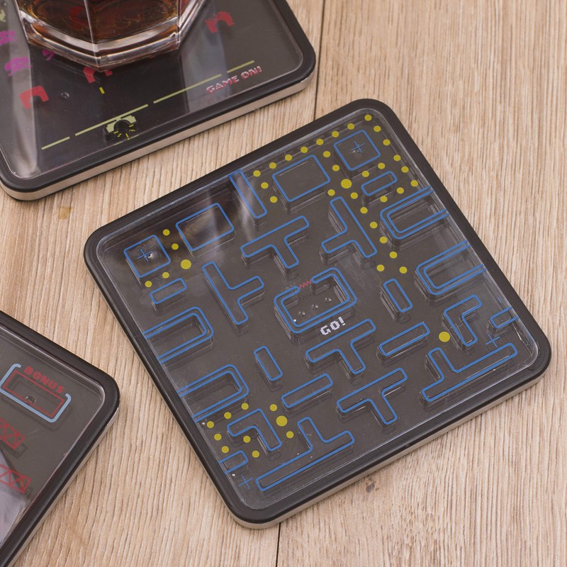 Thumbs Up Puzzle Coasters