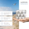 NORDIS DESIGN Small Storage Baskets Set of 3 (11 x