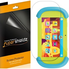 Supershieldz (3 Pack) Designed for Ematic PBS Kids Playtime Pad 7 inch Screen Protector, Anti Glare and Anti Fingerprint (Matte) Shield