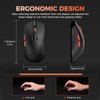 DAREU A950AIR WING Gaming Mouse, 1.2 oz (35 g), Ultra