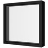 Kormuge Kormuge 8x8 Shadow Box Frame with White Linen Backing,
