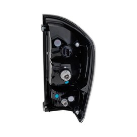 For Toyota Tacoma 2020 2021 2023 Tail Light Driver Side | w/Black Bezel | Replacement For TO2800207 | 81560-04230