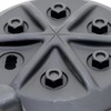 Original Piaggio Alternator Cover for NRG Power LC