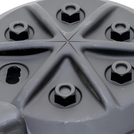 Original Piaggio Alternator Cover for NRG Power LC