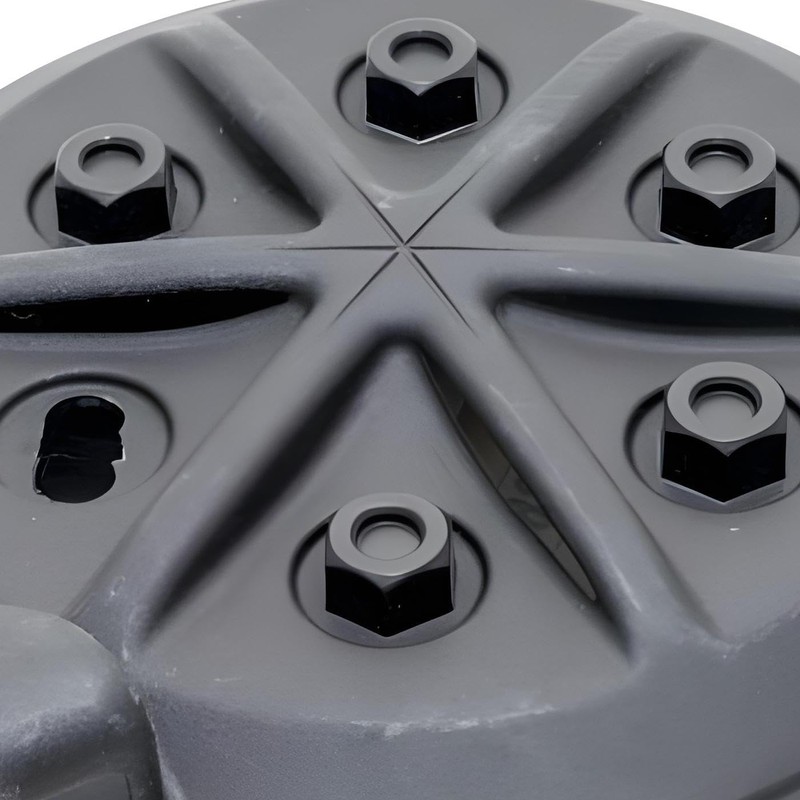 Original Piaggio Alternator Cover for NRG Power LC