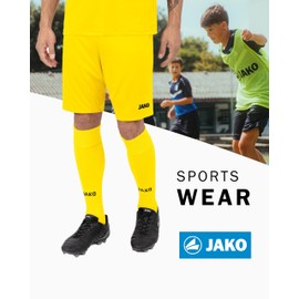 Jako Children's Manchester 2.0 Sports Shorts, 104