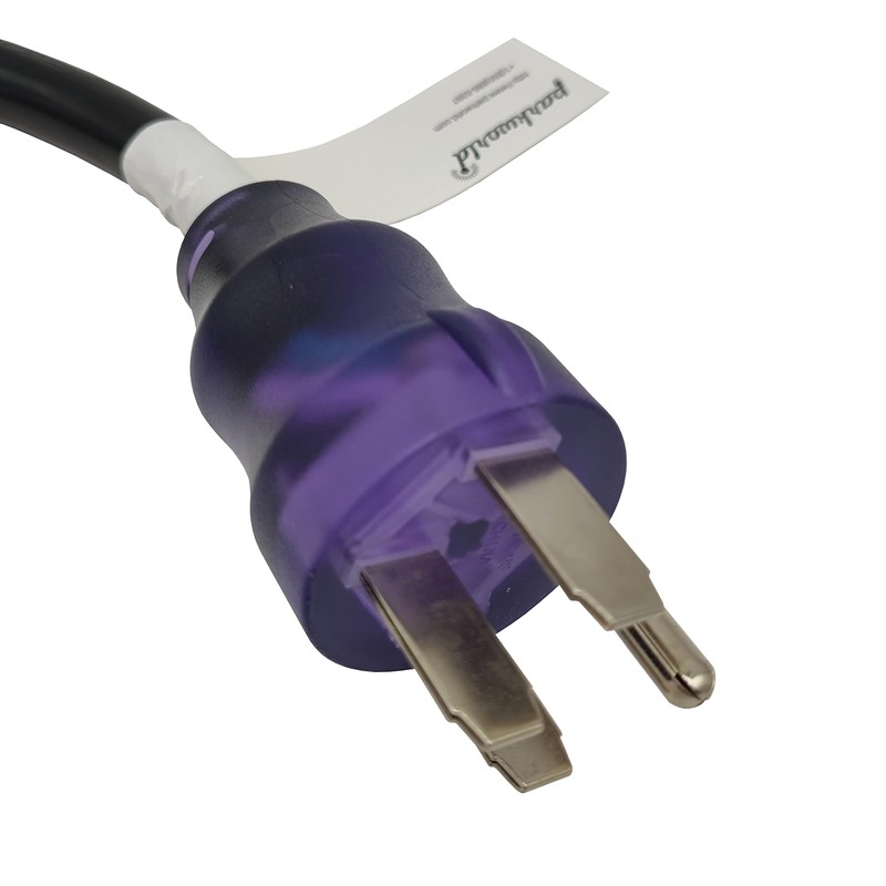 Parkworld 63463 Generator to Workshop Adapter Cord RV Straight Plug