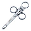 翼工業 コントロール注射筒 3ml 中口 ロック先 1本入