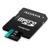 Memoria Micro Sdxc 128gb Adata Clase 10 V30 Ultra Juegos