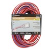 Southwire 2549SWUSA1 100-Feet Contractor Grade; 12/3 Extension Cord With Lighted