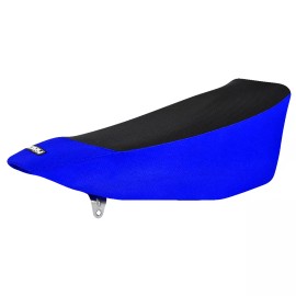 Enjoy Mfg Yamaha Nytro FX MTX SE RTX XTX Nitro GRIPPER Seat Cover 2008-14 Blue-Black #303