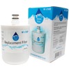 Replacement for LG LFX25973ST Refrigerator Water Filter - Compatible with