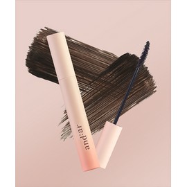 Andyull Andyear Mood Make Mascara Volume & Curl 7g (Ash Black)