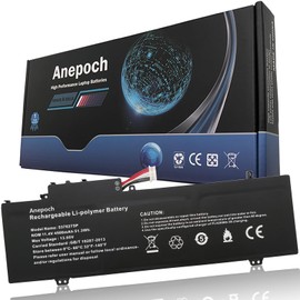Anepoch 5376275P Laptop Battery for Gateway GWTN156-1RG GWTN141-2BL GWTN141-4 GWTN141-4BK GWTN141-4BL GWTN156-5BL GWTN156-9SL GWTN141-10BK GWTN141-10BL UTL-509068-3S NV-509067-3S 11.4V 51.3Wh