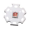 LEDGUHON 5Pcs 12W Red 5050 SMD High Power LED Chip