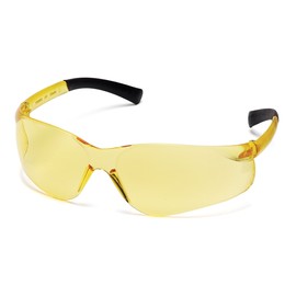 Pyramex Ztek Safety Eyewear (Amber)
