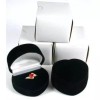 FindingKing 3 Heart Ring Gift Boxes Black Showcase Displays