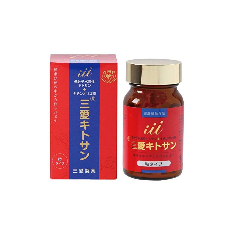 Sanai Chitosan (180 seeds) ◆ "chitin oligosacchar" beyond chitosan.