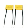 LED Suppression Capacitors, Safety Capacitors for Flashing, Glowing LED Suppression