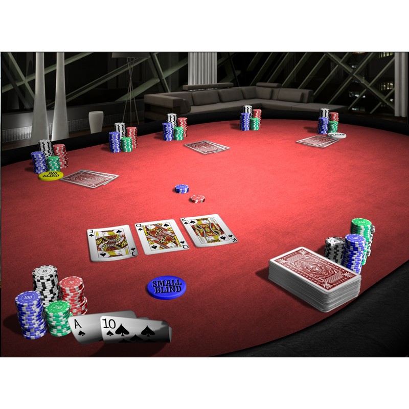 Trendpoker 3D - Texas Holdem Poker (PC)